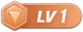 LV1 等级-LV1-小新博客